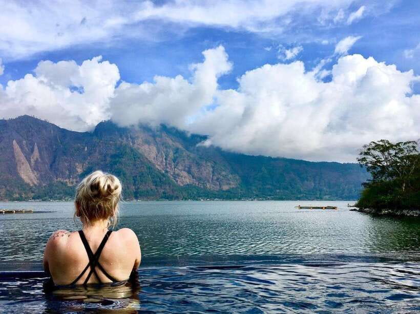 Bali: Sunset Mount Batur Jeep and Hot Spring All Inclusive - Key points to know before booking