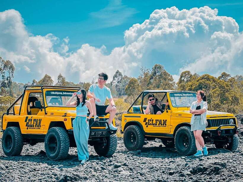 Bali: Sunset Mount Batur Jeep and Hot Spring All Inclusive - Why this Mount Batur tour is different