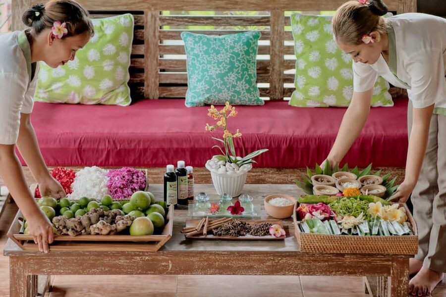 Bali: Ubud Spa Balinese Massage Scrub Flowerbath 2 hour - What the $44 Price Includes