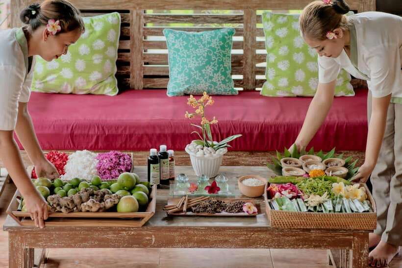 Bali: Ubud Spa Balinese Massage Scrub Flowerbath 2 hour - Timing the Appointment Around Ubud