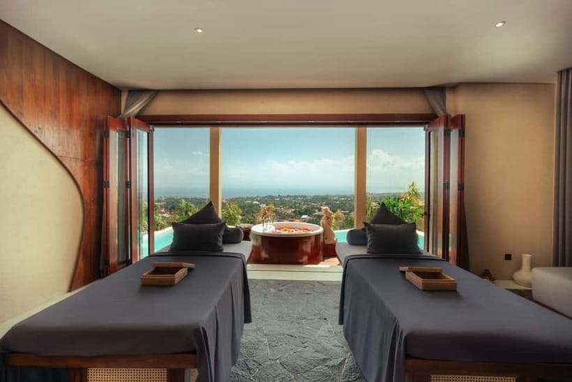 Bali/Uluwatu: Spa & Massage Treatment at Svaha Spa Bingin - A short spa visit near Bingin Beach