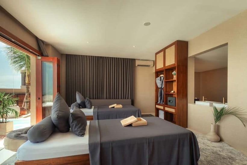 Bali/Uluwatu: Spa & Massage Treatment at Svaha Spa Bingin - How much time should you allow?