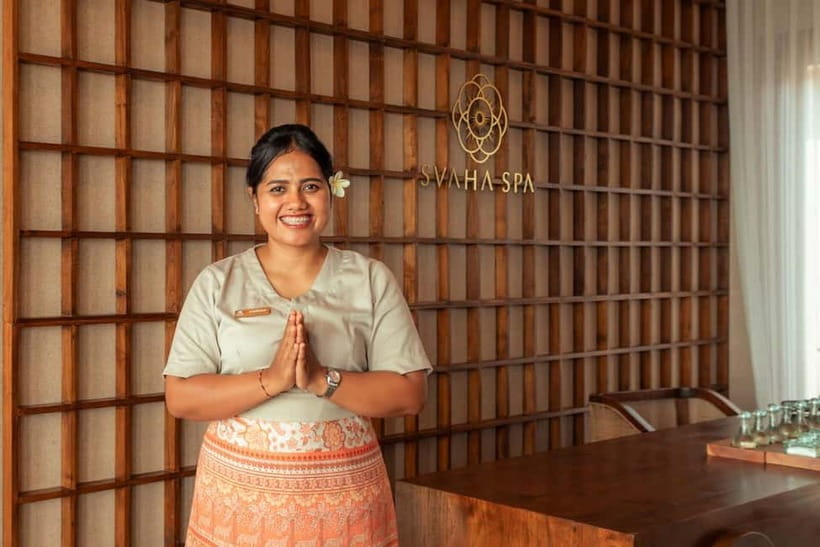 Bali/Uluwatu: Spa & Massage Treatment at Svaha Spa Bingin - Choosing between the treatments