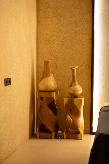 Bali/Uluwatu: Wellness and Spa Treatments at Svaha Spa Arden - Small details that make the visit easier