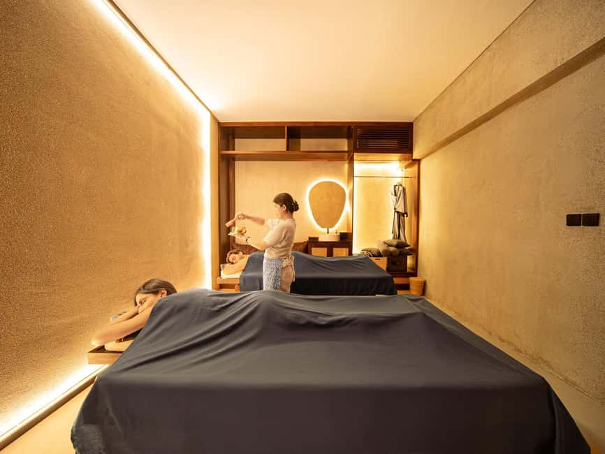 Bali/Uluwatu: Wellness and Spa Treatments at Svaha Spa Arden - Choosing between a short treatment and 90 minutes