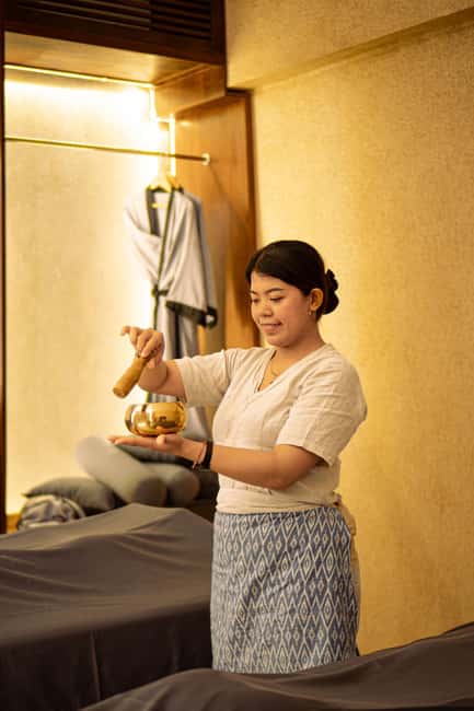 Bali/Uluwatu: Wellness and Spa Treatments at Svaha Spa Arden - The private rooms and overall mood