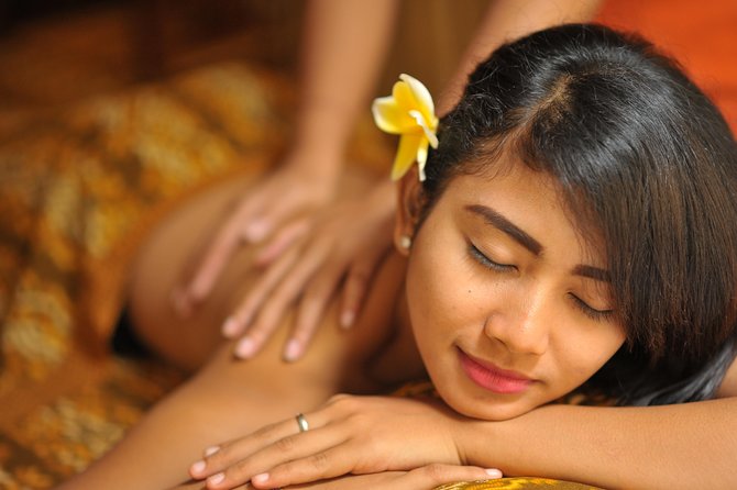 Balinese Body Massage at ANJALI SPA - What the Balinese massage includes