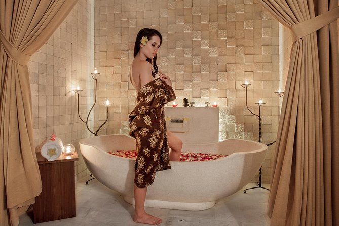 Balinese Body Massage at ANJALI SPA - The Astagina resort setting