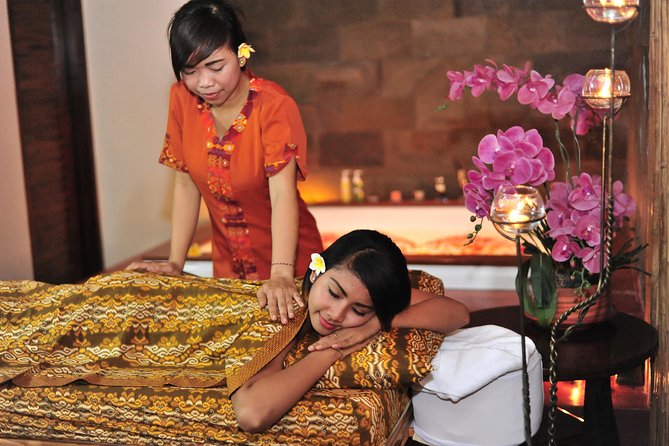 Balinese Body Massage at ANJALI SPA - Why the private format matters