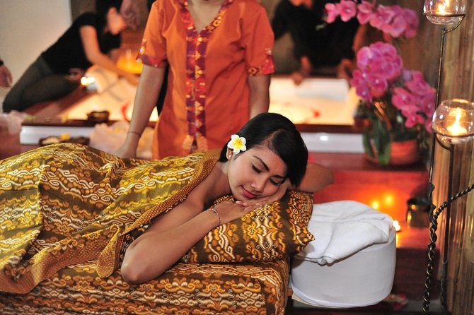Balinese Body Massage at ANJALI SPA - Is $26.14 good value?