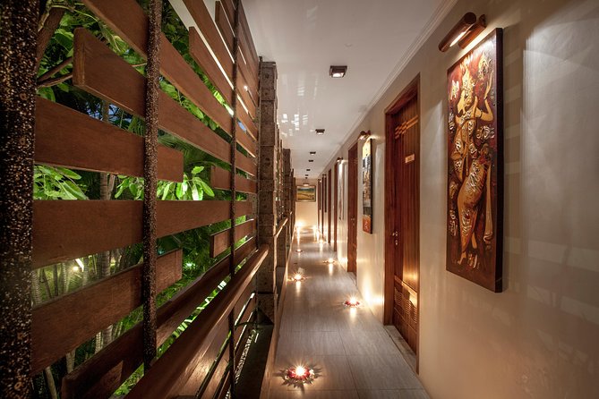 Balinese Body Massage at ANJALI SPA - What the strongest praise tells you