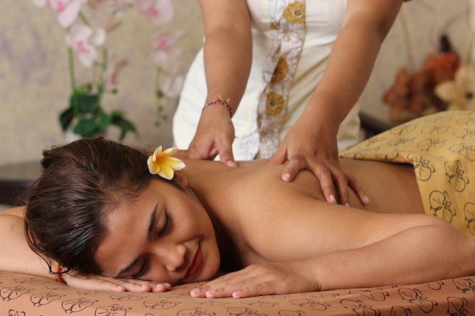 Balinese Traditional Massage and SPA Treatment 2 hours including pick up hotel - What the $49 Balinese spa package actually includes