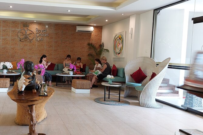 Balinese Traditional Massage and SPA Treatment 2 hours including pick up hotel - The traditional Balinese massage portion