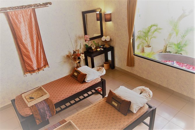 Balinese Traditional Massage and SPA Treatment 2 hours including pick up hotel - How the private pickup works in southern Bali