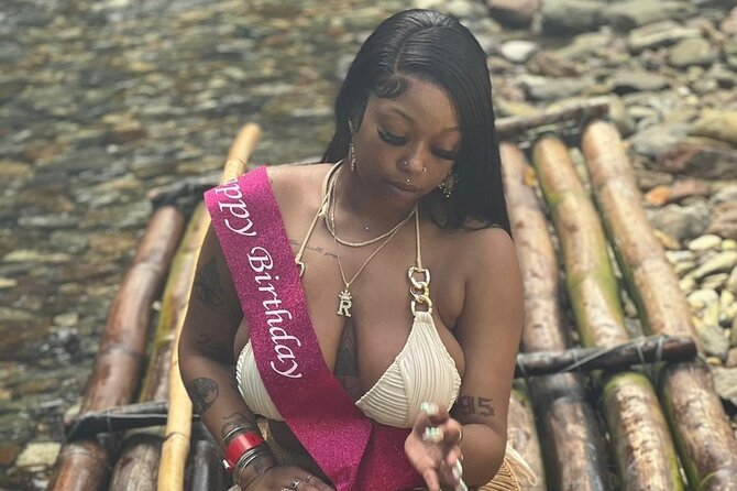Bamboo Rafting Adventure with Limestone Massage from Montego Bay - How much value you get for $49.50