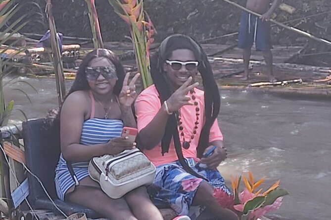 Bamboo Rafting Adventure with Limestone Massage from Montego Bay - Practical timing and cancellation advice