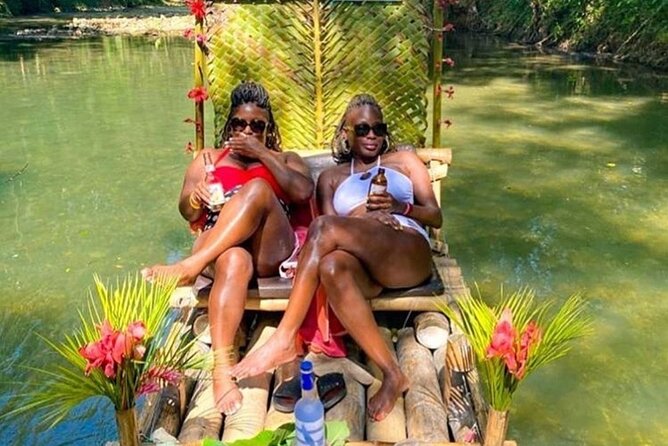 Bamboo Rafting and Limestone Foot Massage on Lethe River Private Tour - What the private Montego Bay pickup adds