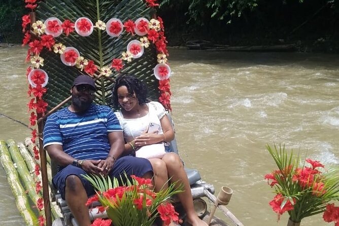 Bamboo Rafting and Limestone Foot Massage on Lethe River Private Tour - Who will enjoy this Lethe River experience?