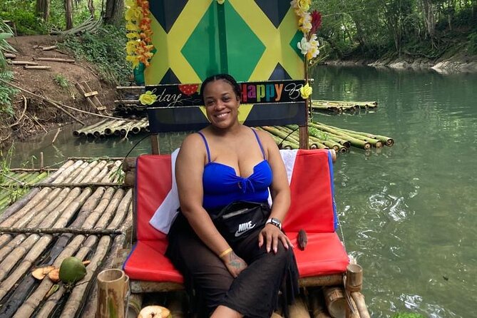 Bamboo Rafting & Limestone Massage (Great River) Lethe - Weather, comfort, and what to bring