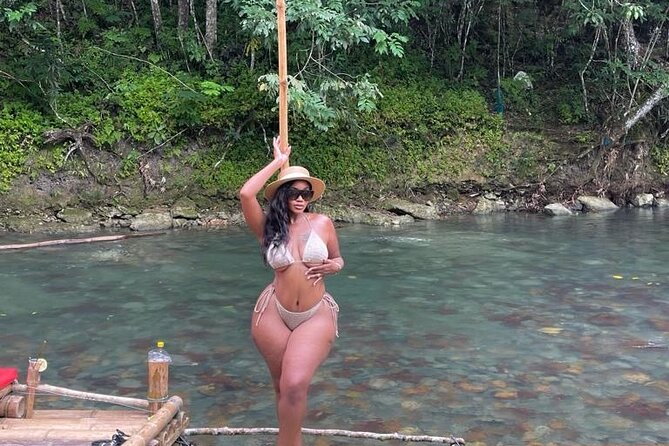 Bamboo Rafting & Limestone Massage (Great River) Lethe - Is $21.25 a good value?