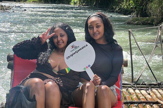 Bamboo Rafting & Limestone Massage (Great River) Lethe - The limestone massage is the signature extra