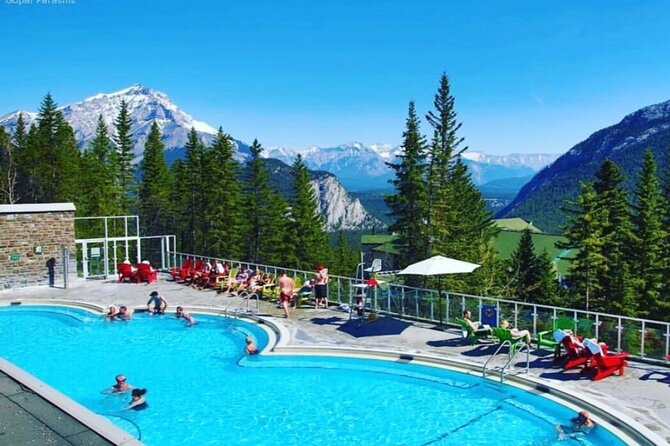 Banff: Gondola, Hot Spring and Three Lakes Tour - The gondola is the day’s big optional expense