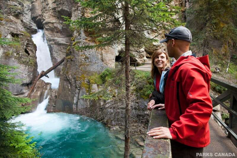 Banff: Thermal Waters and Hidden Waterfalls - 3hr Walk - Waterfalls that reward patience and a camera