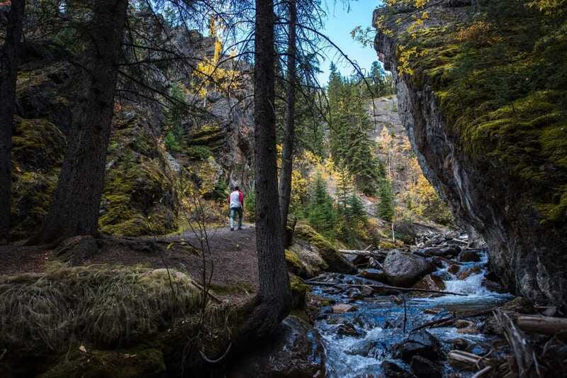 Banff: Thermal Waters and Hidden Waterfalls - 3hr Walk - What the guide adds to the walk