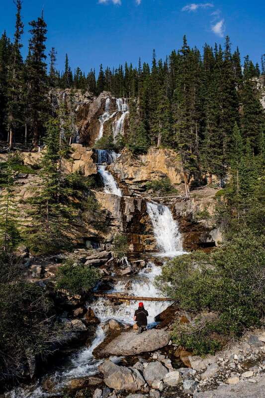 Banff: Thermal Waters and Hidden Waterfalls - 3hr Walk - Sundance Canyon views and changing scenery