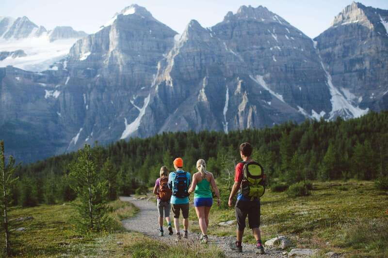 Banff: Thermal Waters and Hidden Waterfalls - 3hr Walk - Who will enjoy this most?
