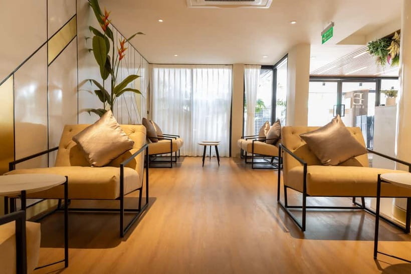 Bangkok: Eden Heavenly Natural Oil Therapy Massage - A softer Bangkok massage on Sukhumvit Soi 11