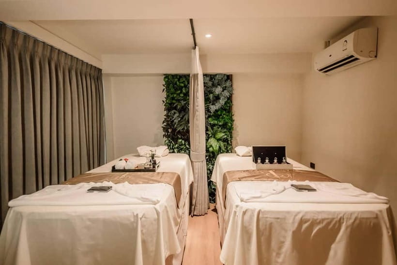 Bangkok: Eden Heavenly Natural Oil Therapy Massage - Why the fragrance-free oil matters