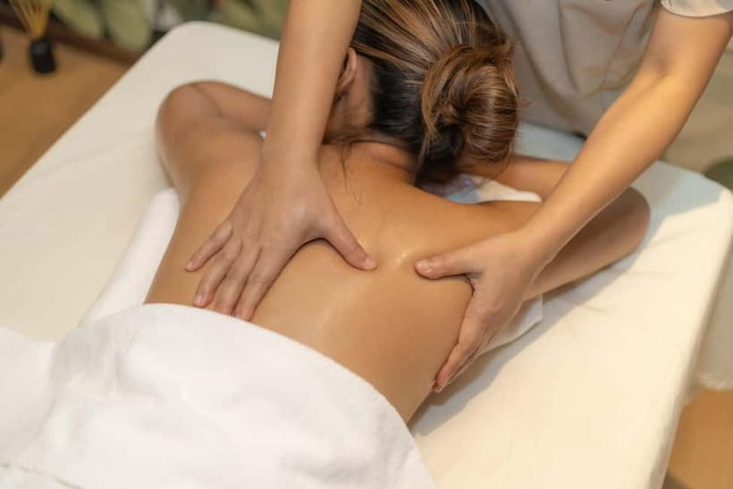Bangkok: Eden Heavenly Natural Oil Therapy Massage - What happens during the 60-minute treatment