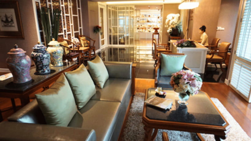 Bangkok: Let's Relax Bangkok Ploenchit Spa Experience - Arriving at the 30th-floor spa