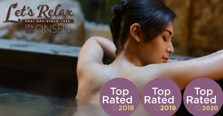 Bangkok: Let's Relax Onsen Thonglor E-Voucher - Key points to know before you book