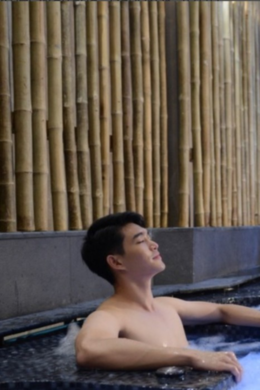 Bangkok: Let's Relax Onsen Thonglor E-Voucher - What your visit may include