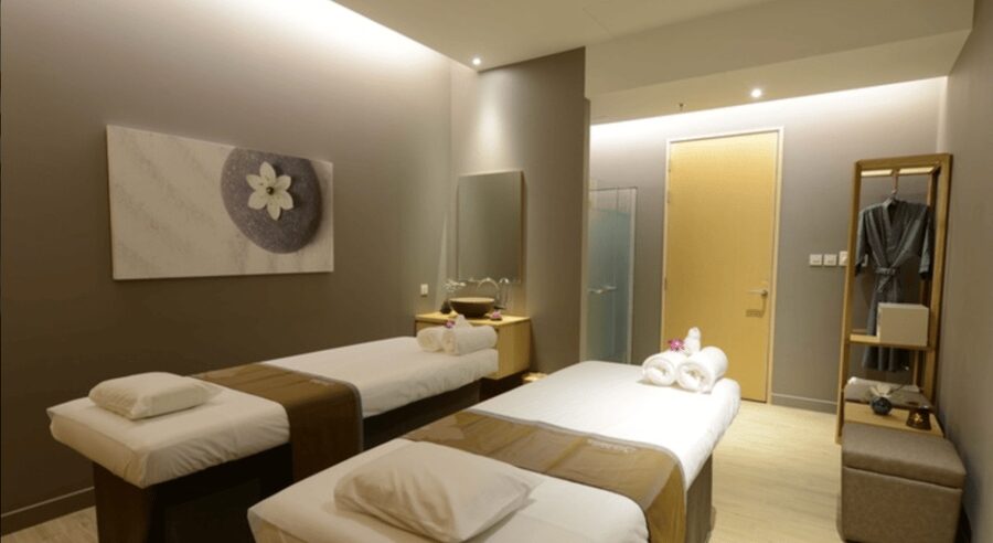 Bangkok: Let's Relax Onsen Thonglor E-Voucher - Massage choices for a longer treatment