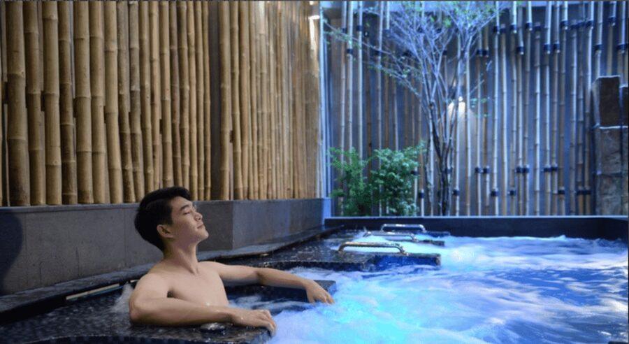 Bangkok: Let's Relax Onsen Thonglor E-Voucher - Booking the appointment is your responsibility
