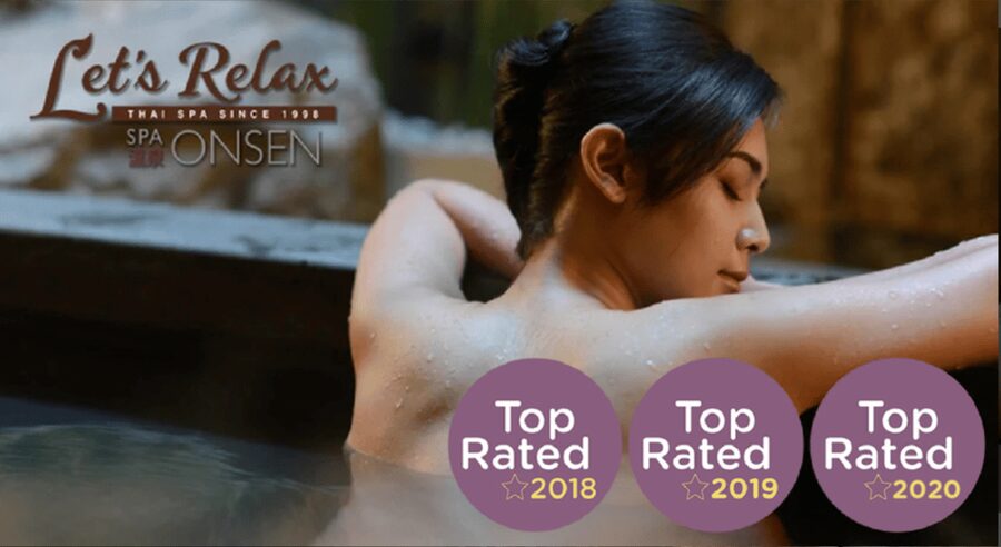 Bangkok: Let's Relax Onsen Thonglor E-Voucher - Why the Thonglor location matters