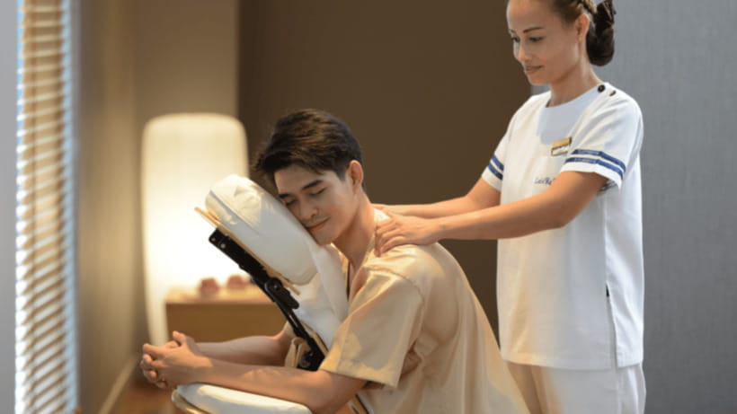 Bangkok: Let's Relax Spa Central World E-Voucher - What the spa visit feels like from arrival to finish