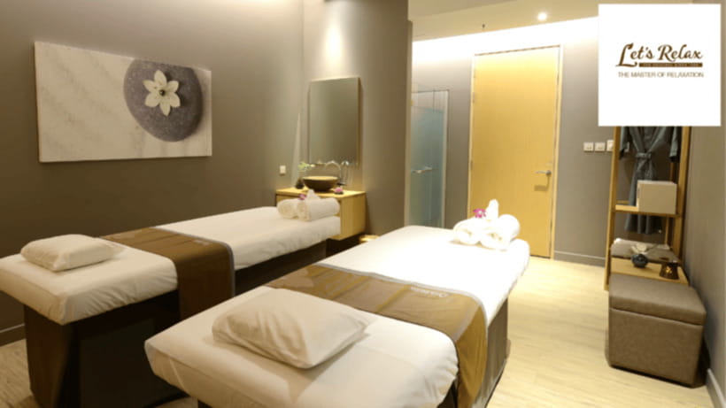 Bangkok: Let's Relax Spa Central World E-Voucher - Is $22 good value in Bangkok?