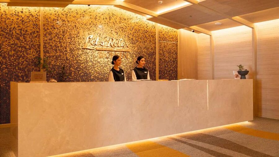 Bangkok: Let's Relax Spa Lumpini E-Voucher - What your two hours may include