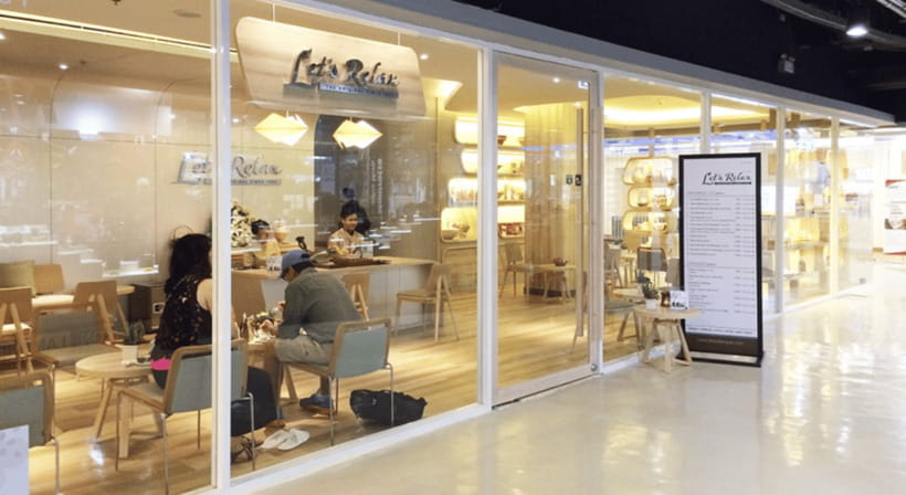 Bangkok: Let's Relax Spa Sukhumvit Soi 39 E-Voucher - What the e-voucher really gives you