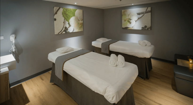 Bangkok: Let's Relax Spa Sukhumvit Soi 39 E-Voucher - Nail care adds a useful second reason to visit