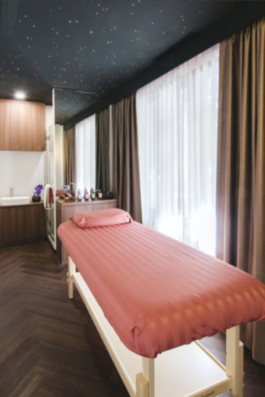 Bangkok: Mind n Matter Massage Spa E-Voucher - Booking rules that can affect your day