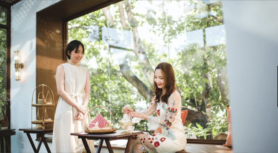 Bangkok: Mind n Matter Massage Spa E-Voucher - A contemporary spa with a private treatment zone