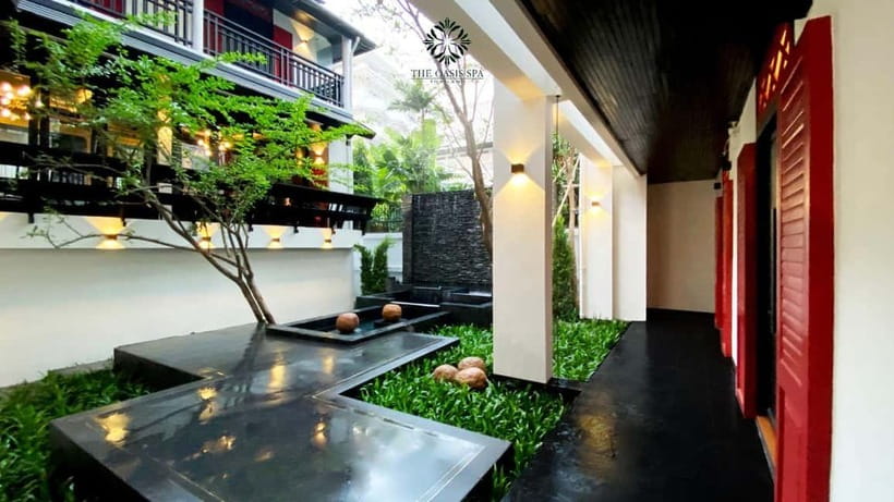 Bangkok: Spa Experience at Oasis Spa - A one to three hour pause in the city