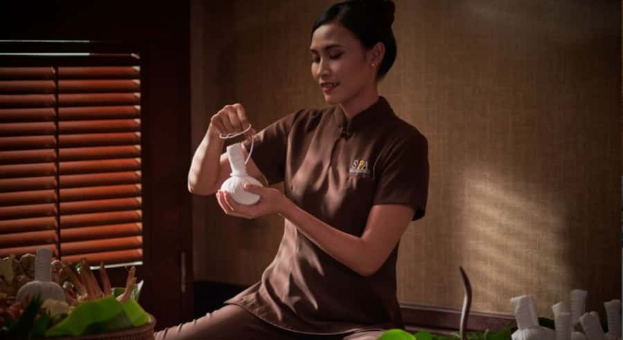 Bangkok: The Peninsula Spa At The Peninsula Hotel E-Voucher - Facilities for a full spa day