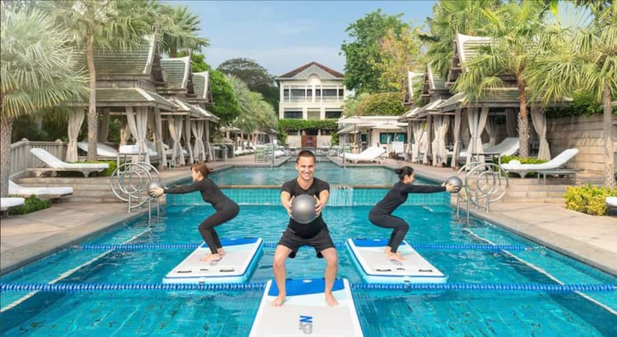 Bangkok: The Peninsula Spa At The Peninsula Hotel E-Voucher - Is The Peninsula Spa worth booking?