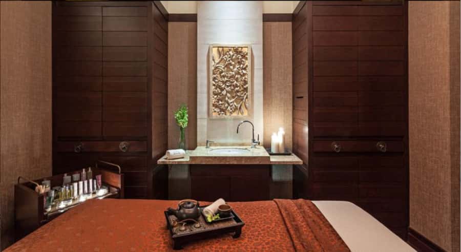 Bangkok: The Peninsula Spa At The Peninsula Hotel E-Voucher - Treatments shaped by three traditions